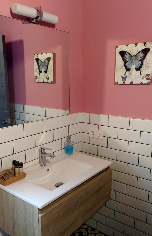 Maison d'hôtes Amalur Etxea à Echauri Extérieur photo