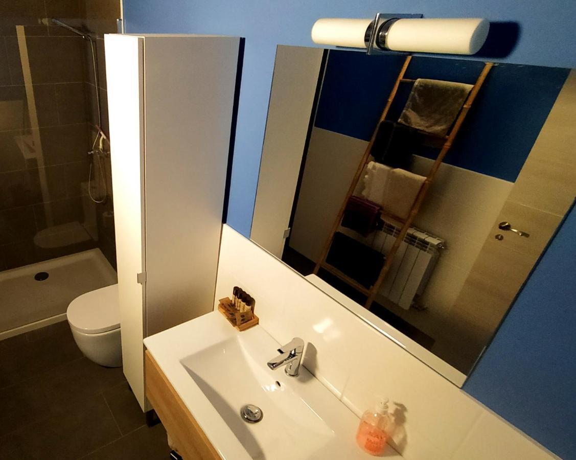 Maison d'hôtes Amalur Etxea à Echauri Extérieur photo