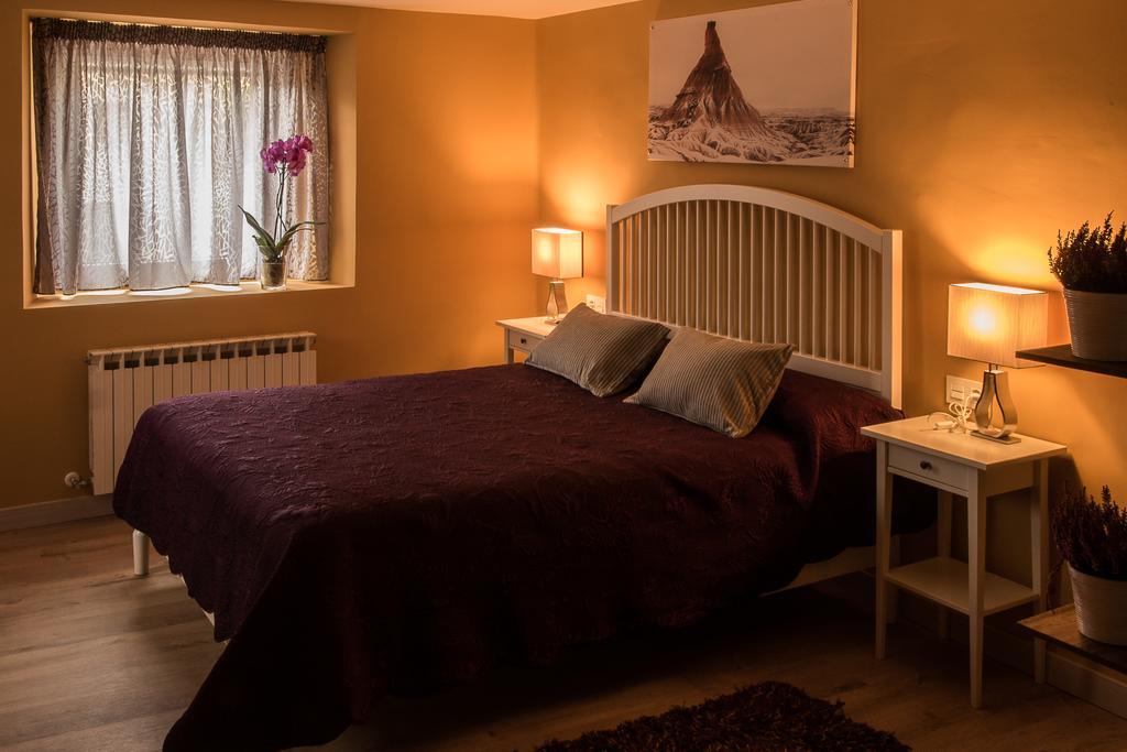 Maison d'hôtes Amalur Etxea à Echauri Extérieur photo