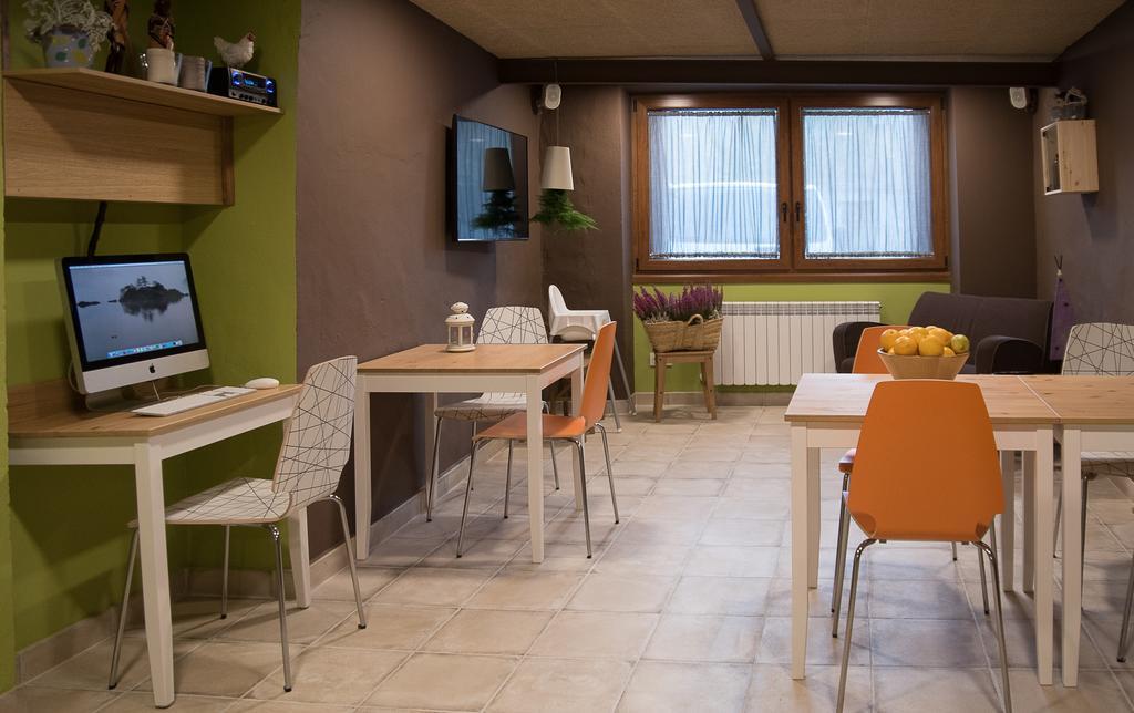 Maison d'hôtes Amalur Etxea à Echauri Extérieur photo