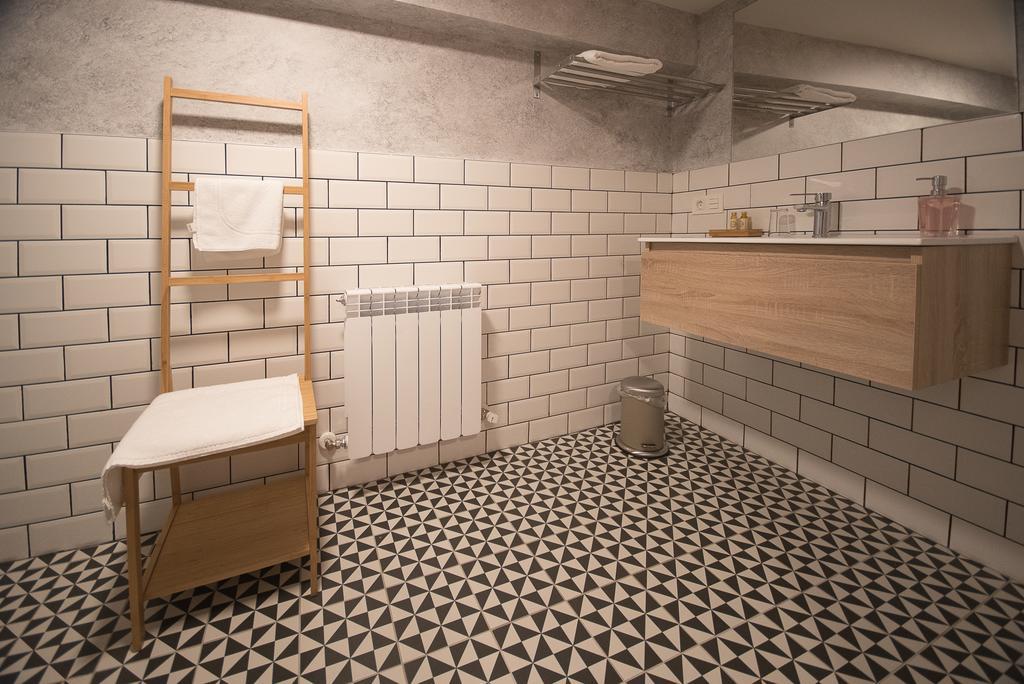 Maison d'hôtes Amalur Etxea à Echauri Extérieur photo