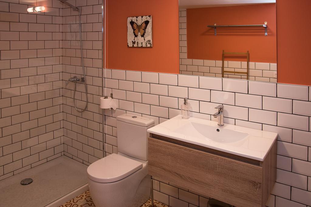 Maison d'hôtes Amalur Etxea à Echauri Extérieur photo