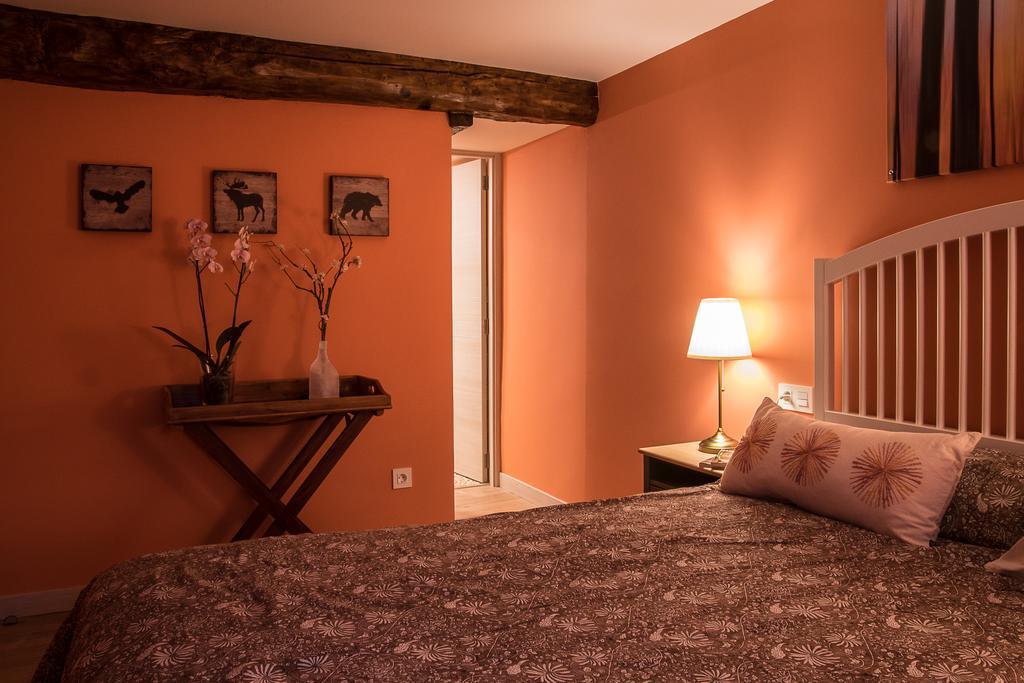 Maison d'hôtes Amalur Etxea à Echauri Extérieur photo