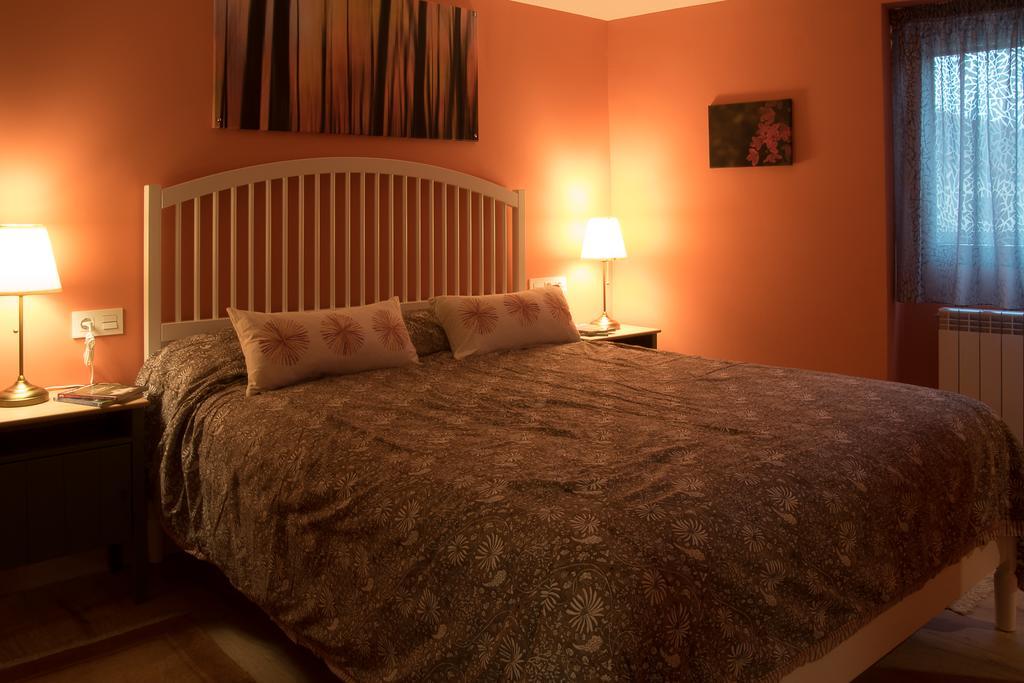 Maison d'hôtes Amalur Etxea à Echauri Extérieur photo