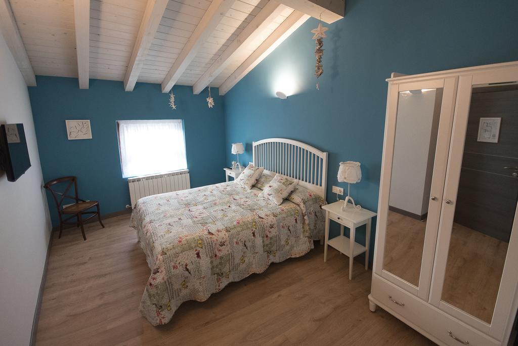 Maison d'hôtes Amalur Etxea à Echauri Extérieur photo