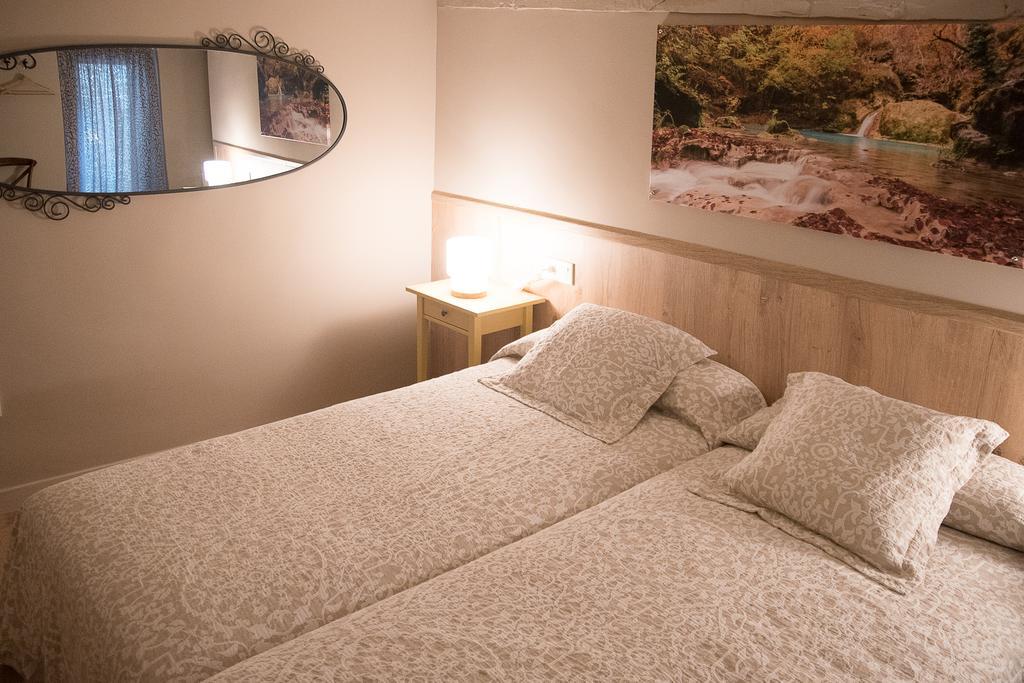 Maison d'hôtes Amalur Etxea à Echauri Extérieur photo