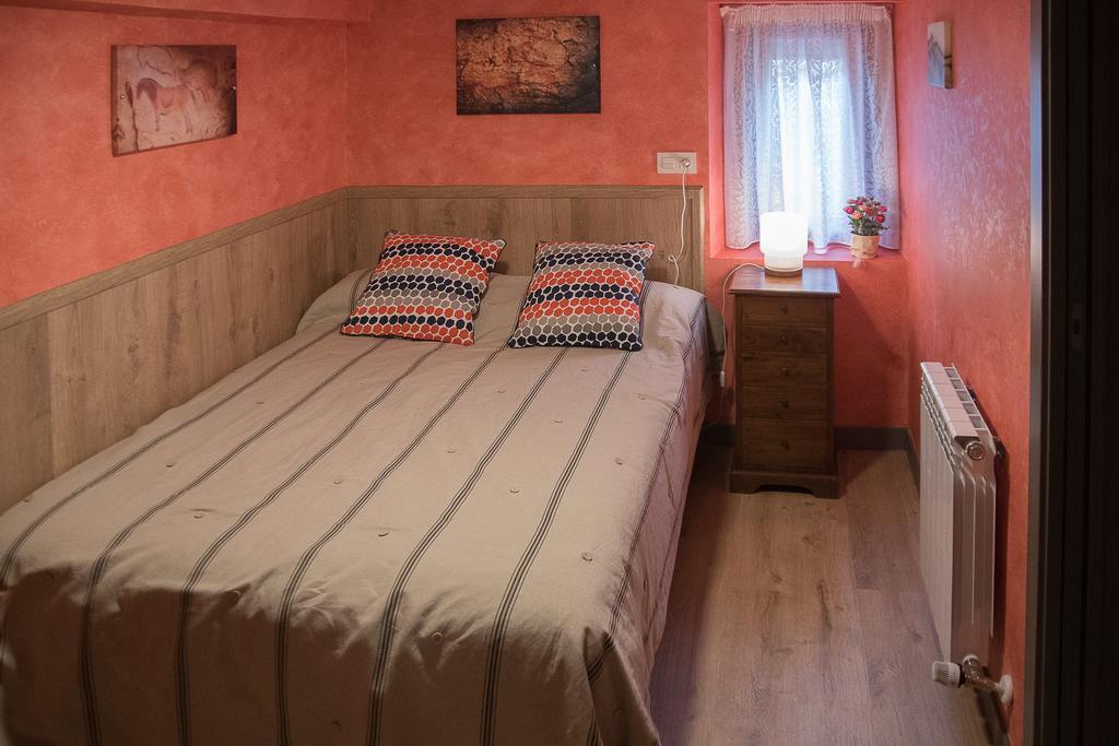 Maison d'hôtes Amalur Etxea à Echauri Extérieur photo