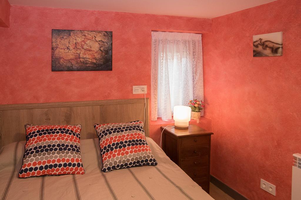 Maison d'hôtes Amalur Etxea à Echauri Extérieur photo