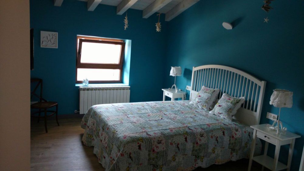 Maison d'hôtes Amalur Etxea à Echauri Extérieur photo