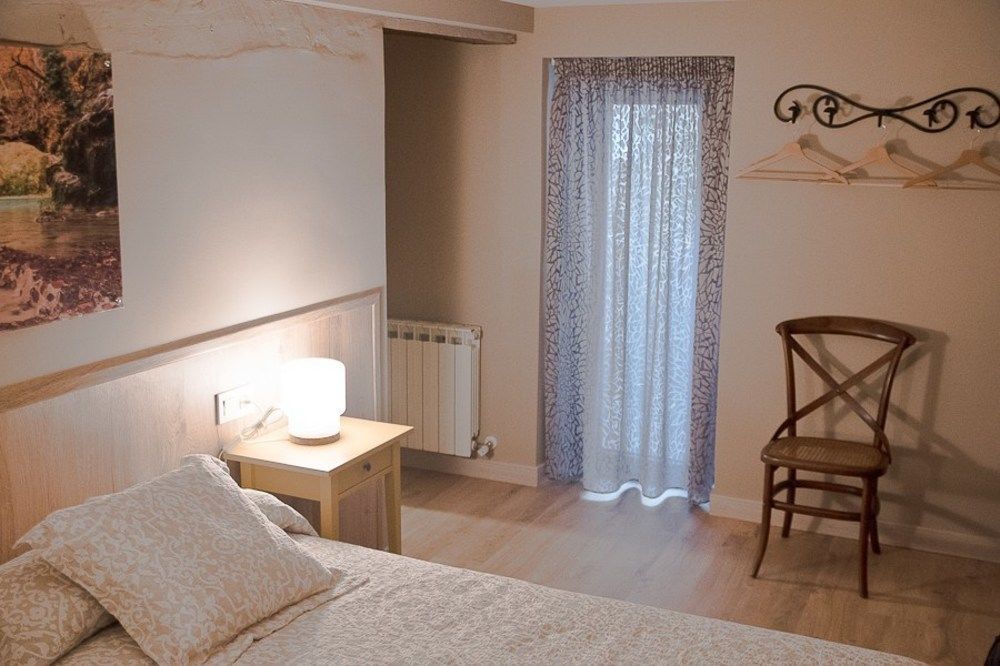 Maison d'hôtes Amalur Etxea à Echauri Extérieur photo
