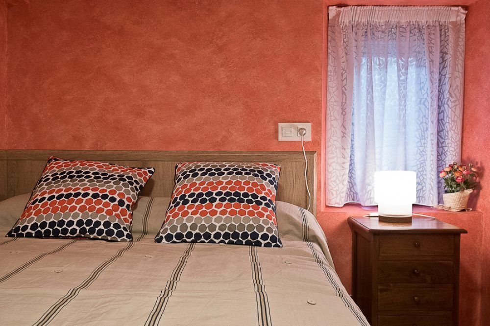 Maison d'hôtes Amalur Etxea à Echauri Extérieur photo