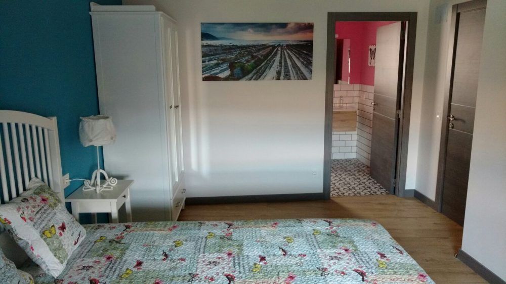 Maison d'hôtes Amalur Etxea à Echauri Extérieur photo