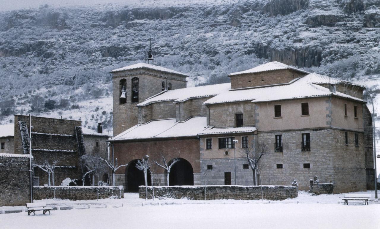 Maison d'hôtes Amalur Etxea à Echauri Extérieur photo